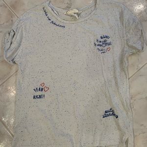 H&M TSHIRT